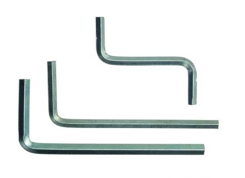 Klucz imbusowy 2L, 3L, 4L, 4S, 5L